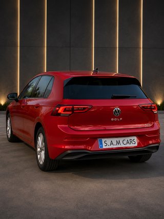 Volkswagen Golf  8 2022