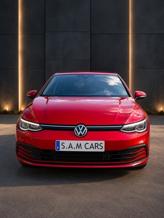 Volkswagen Golf  8 2022
