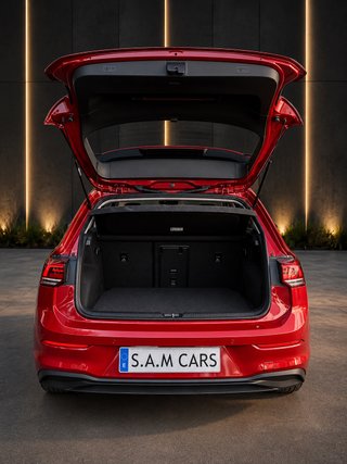 Volkswagen Golf  8 2022