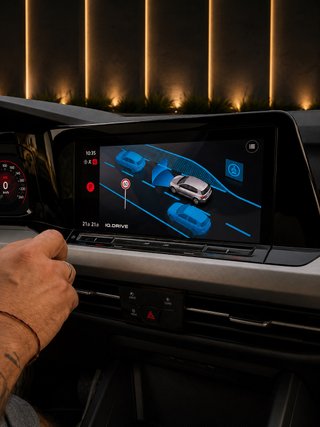 Volkswagen Golf  8 2022