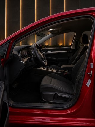 Volkswagen Golf  8 2022