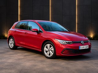 Volkswagen Golf  8 2022