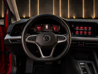 Volkswagen Golf  8 2022