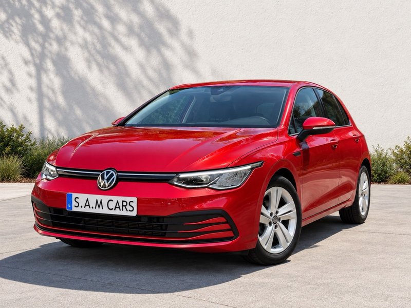 Volkswagen Golf 5 ptas. Life 1.5 TSI 2022