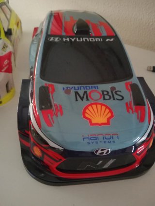Tamiya XV-01 RC Coche