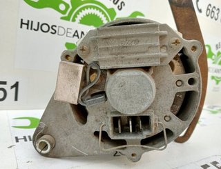 Alternador ebro 11201067 serie l-60 gasoleo 91411