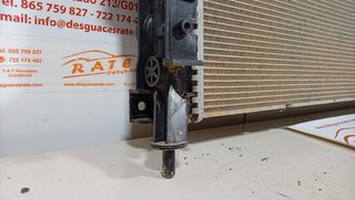 RADIADOR AGUA PEUGEOT PARTNER ASPHALT L1