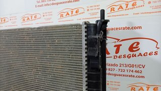 RADIADOR AGUA PEUGEOT PARTNER ASPHALT L1
