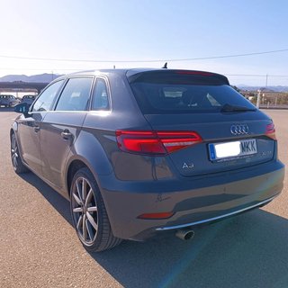 Audi A3 2019