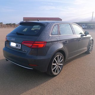 Audi A3 2019