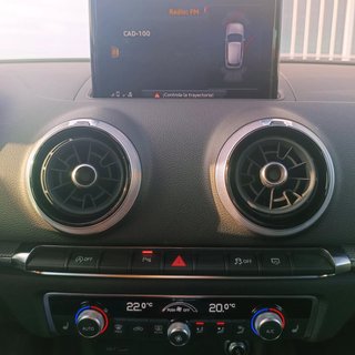Audi A3 2019