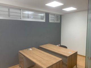 Alquiler de oficinas en el Barrio de Salamanca.