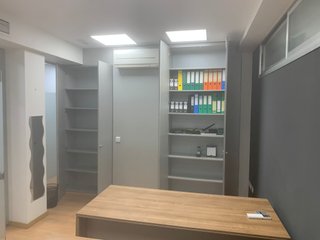 Alquiler de oficinas en el Barrio de Salamanca.