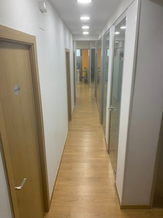 Alquiler de oficinas en el Barrio de Salamanca.