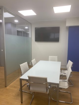 Alquiler de oficinas en el Barrio de Salamanca.