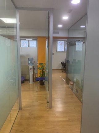 Alquiler de oficinas en el Barrio de Salamanca.