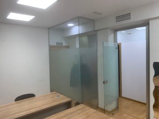 Alquiler de oficinas en el Barrio de Salamanca.