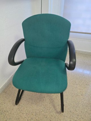 Silla de oficina ergonómica
