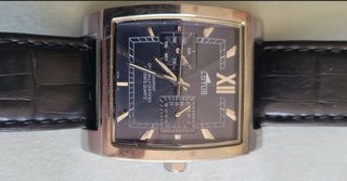 Reloj Caballero LOTUS Azul Marino Correa Sintética