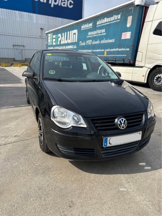 Volkswagen Polo 2005 1.4  75cv pegatina C