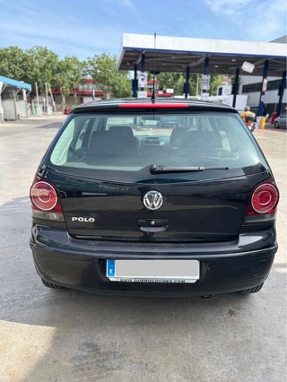 Volkswagen Polo 2005 1.4  75cv pegatina C