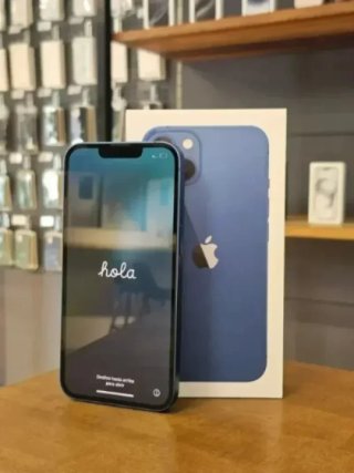 IPHONE 13 256GB AZUL BATERIA 100%