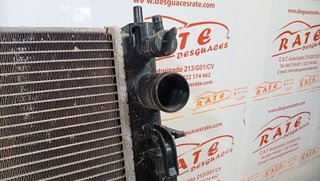 RADIADOR AGUA RENAULT CAPTUR II INTENS