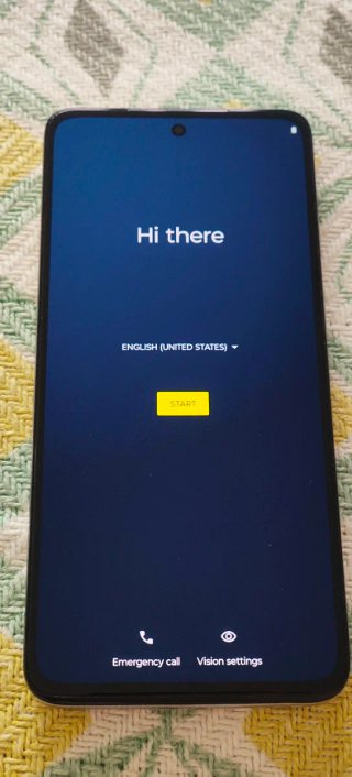 Motorola Moto G82 5G 128 GB blanco nácar