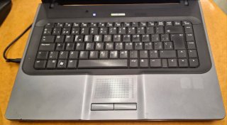 HP 530 Portátil SSD Windows 10