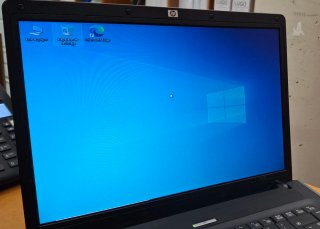 HP 530 Portátil SSD Windows 10
