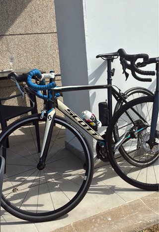 Bicicleta carretera scott Speedster 50