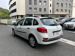 Renault Clio 2012 1.2 Gasolina 75Cv Pegatina C