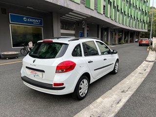 Renault Clio 2012 1.2 Gasolina 75Cv Pegatina C