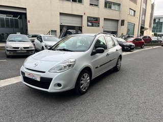 Renault Clio 2012 1.2 Gasolina 75Cv Pegatina C