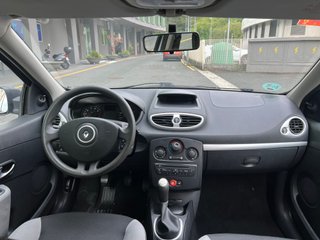 Renault Clio 2012 1.2 Gasolina 75Cv Pegatina C