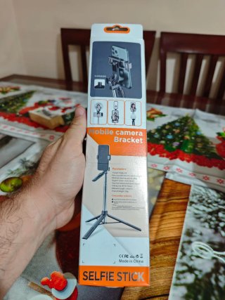 Palo Selfie Bluetooth Vinabo A36