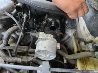 Motor Partner 1.9d 2002