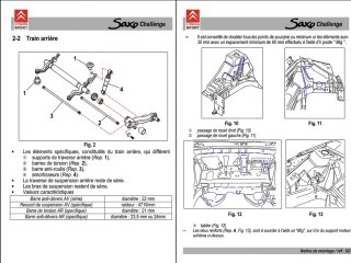 Manuales Competición Citroen y Peugeot Sport