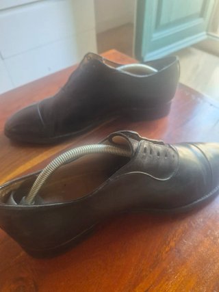 Zapatos Berwick Marrones Talla 43