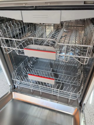 Lavavajillas Bosch Serie 4 SMS46KI01E