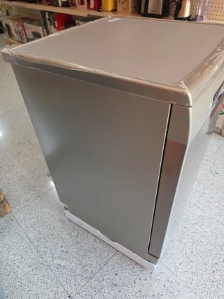 Lavavajillas Bosch Serie 4 SMS46KI01E