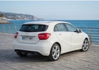 Mercedes-Benz Clase A200 CDI