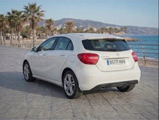 Mercedes-Benz Clase A200 CDI