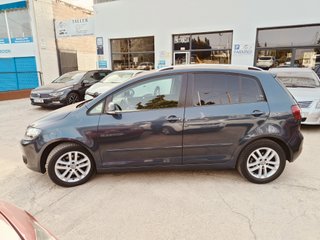 Volkswagen Golf Plus Sport DSG - etiqueta C