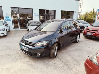 Volkswagen Golf Plus Sport DSG - etiqueta C