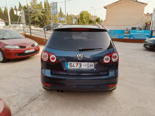 Volkswagen Golf Plus Sport DSG - etiqueta C