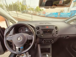 Volkswagen Golf Plus Sport DSG - etiqueta C
