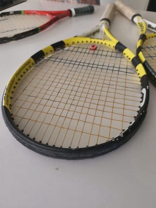 2 Raquetas Babolat Aero Pro