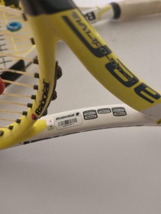 2 Raquetas Babolat Aero Pro