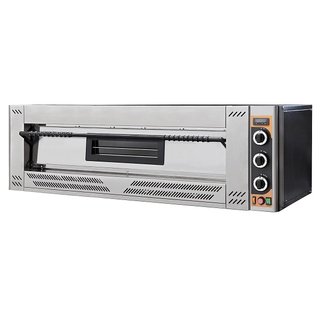 HORNO A GAS PARA 3 PIZZAS DE 35 CM
